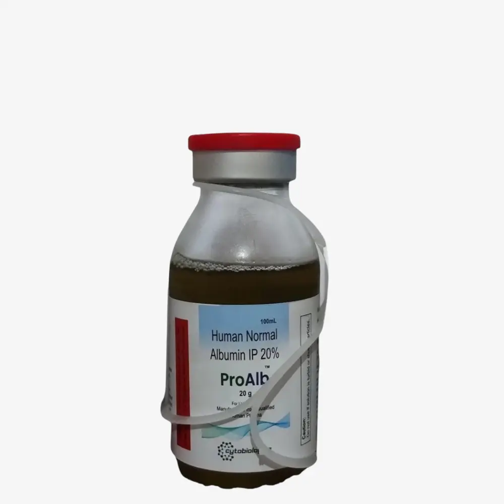 Albumin Kabi 200mg