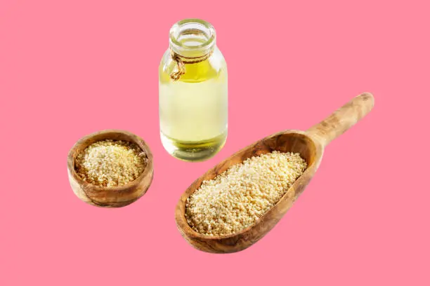 Sesame oil for hair growth