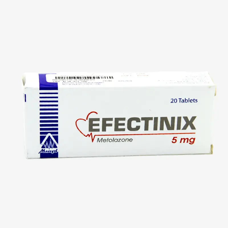 ايفكتينكس 5 مليجرام اقراص 5 مليجرام