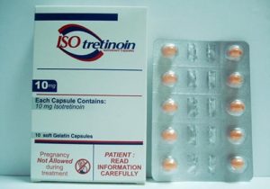 10mg isotretinoin