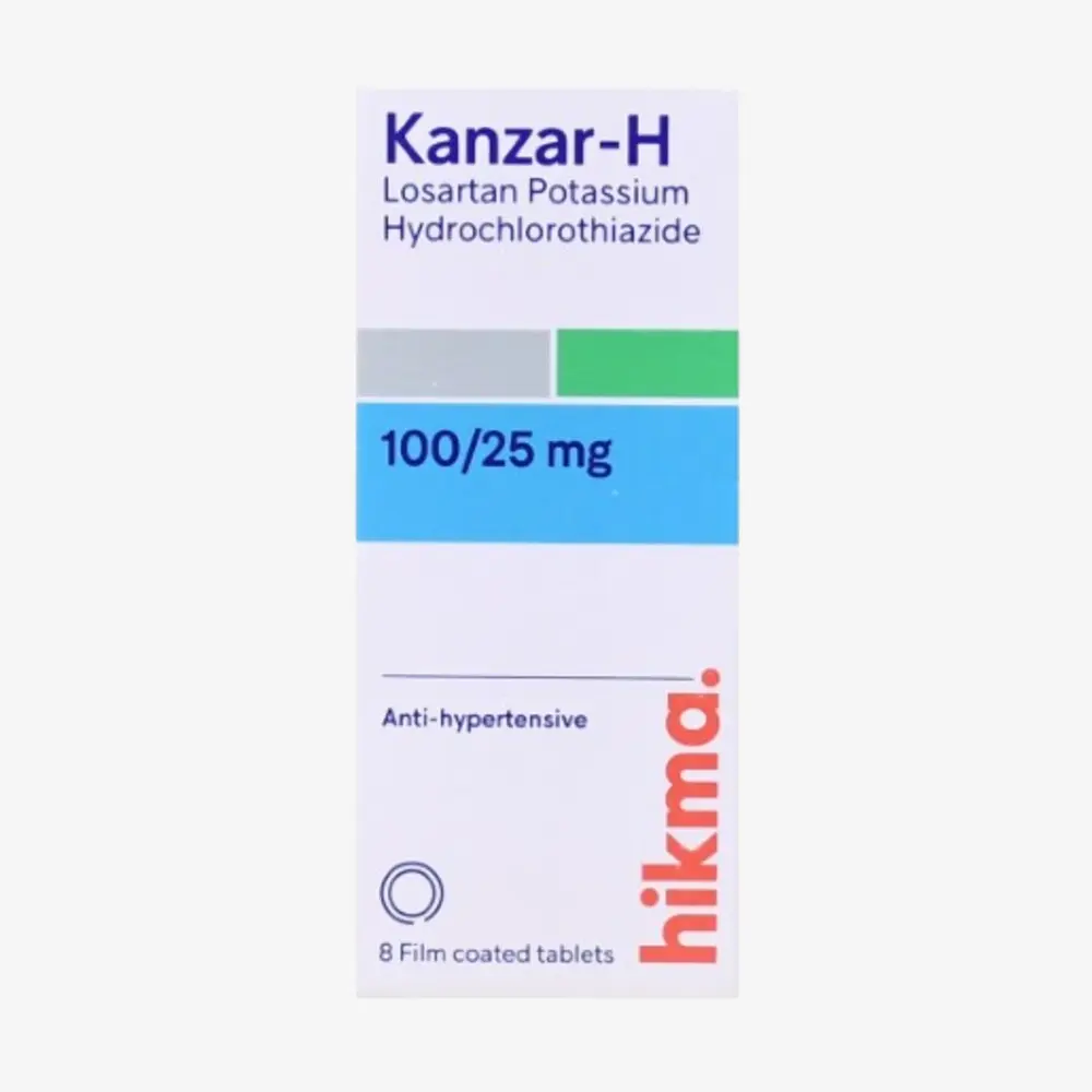 Kanzar-H 100mg