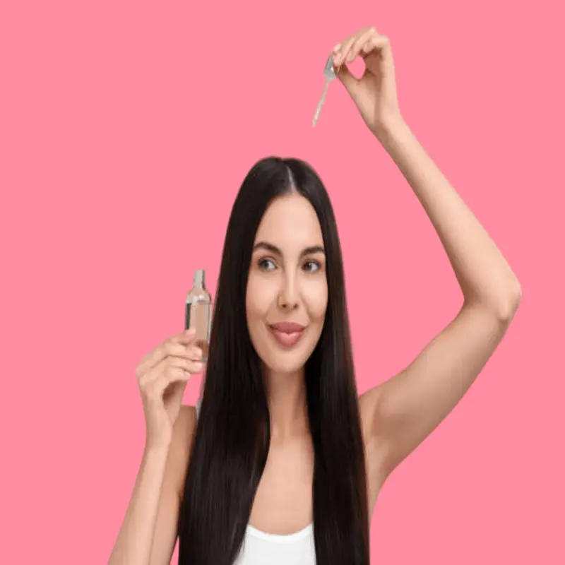 Benefits of hair serum and the correct way to use it 