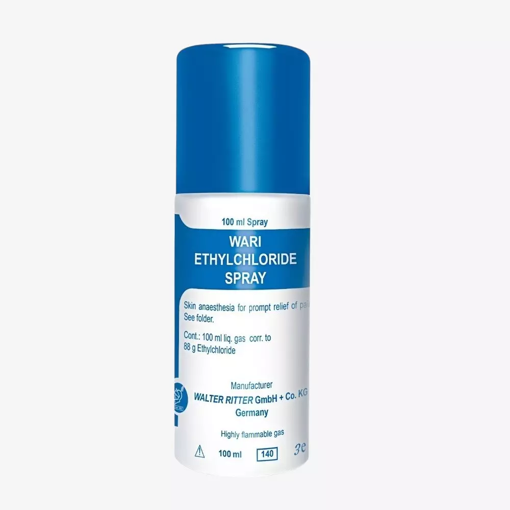 Ethyl Chloride 88gm