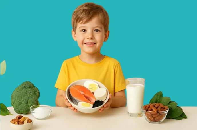 Iodine in food to prevent hypothyroidism in children