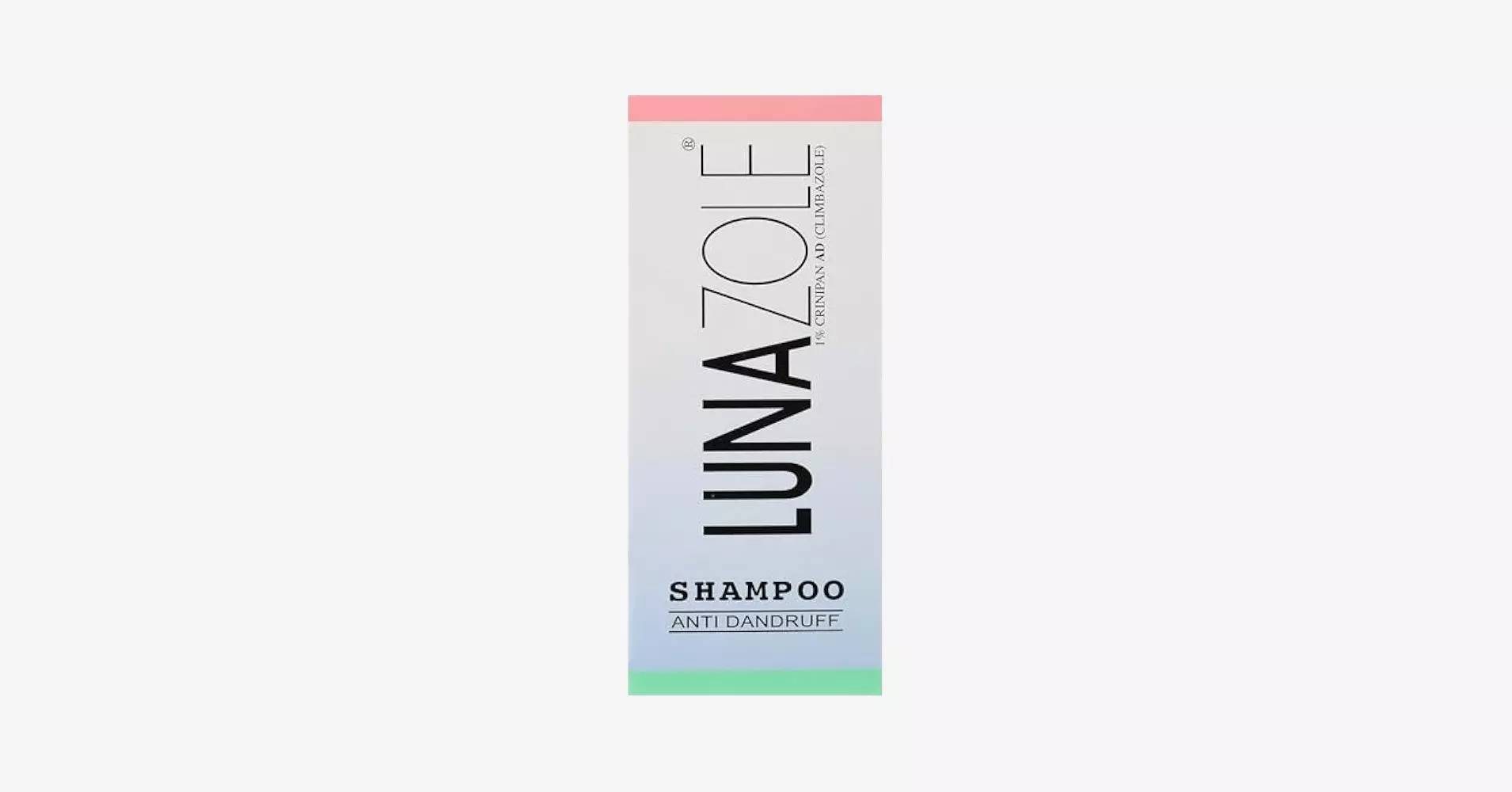 Lunazole shampoo 1%