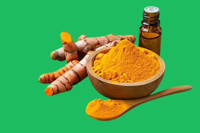 Benefits of turmeric