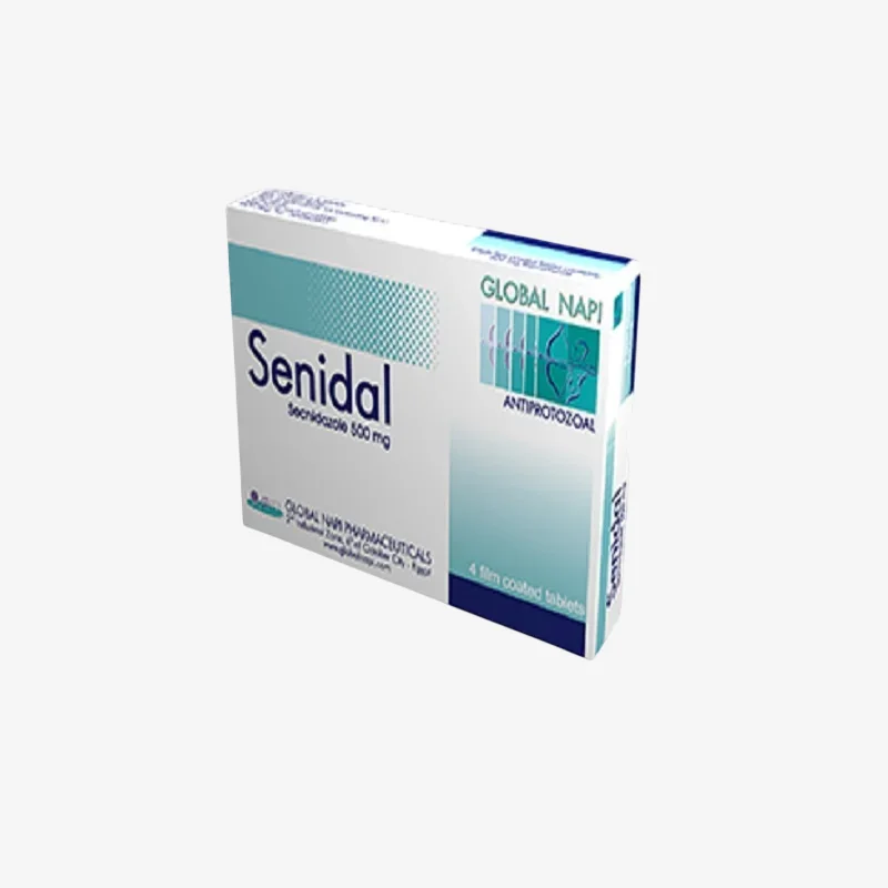 سينيدال 500 مليجرام اقراص 500mg