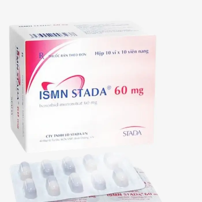 اسمن ستادا 60 مليجرام 20 كبسولة 60mg