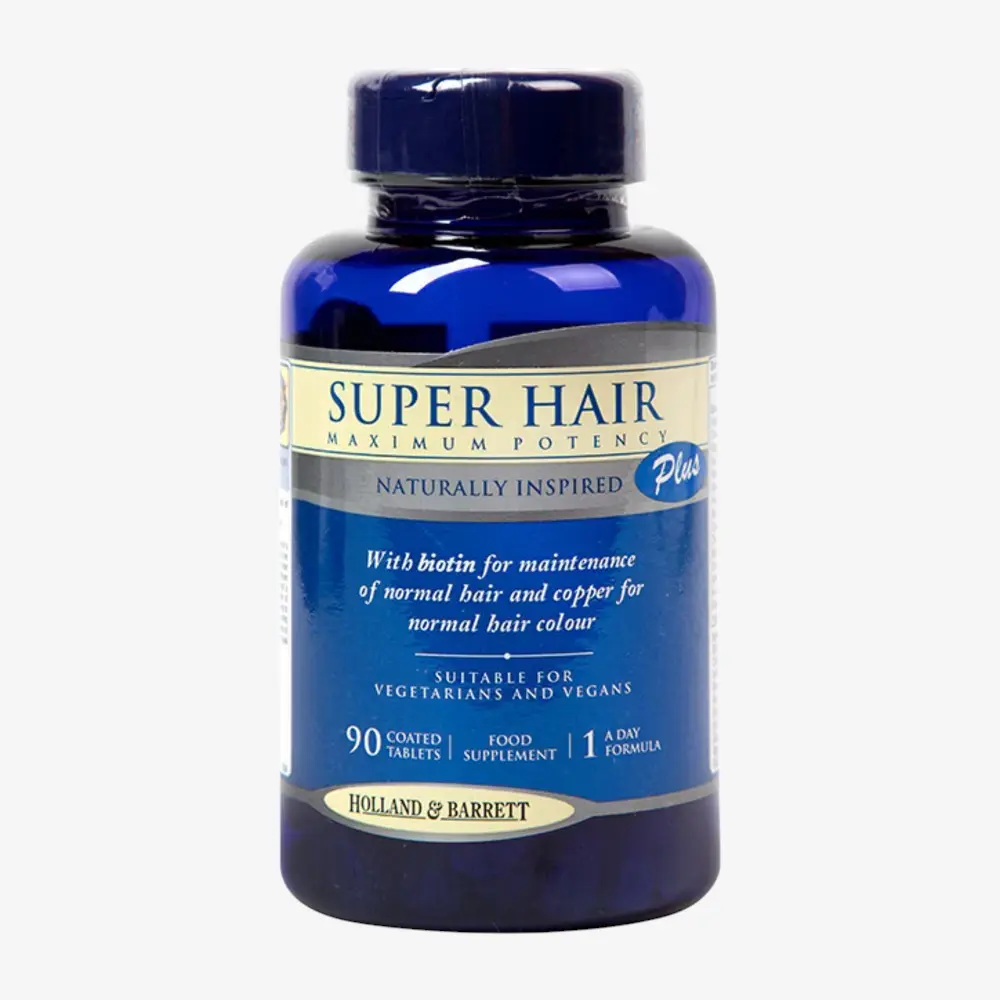 Super Hair Plus 