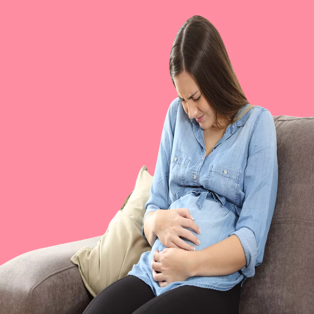 Causes of pregnancy bleeding and how to deal with it 