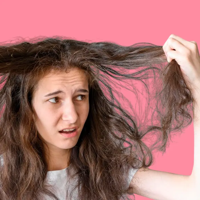 روتين متكامل لعلاج هيشان الشعر 