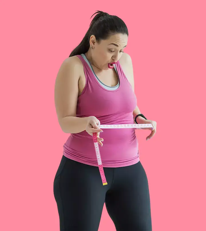 الوزن الزائد بسب خلل الهرمونات