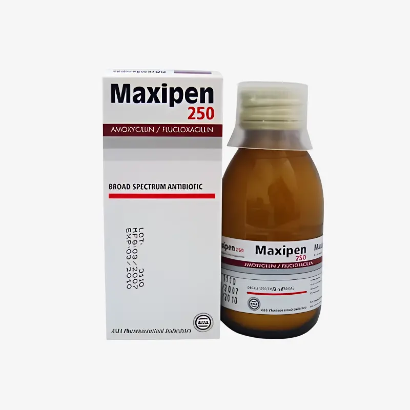 موكسيبين شراب 250mg