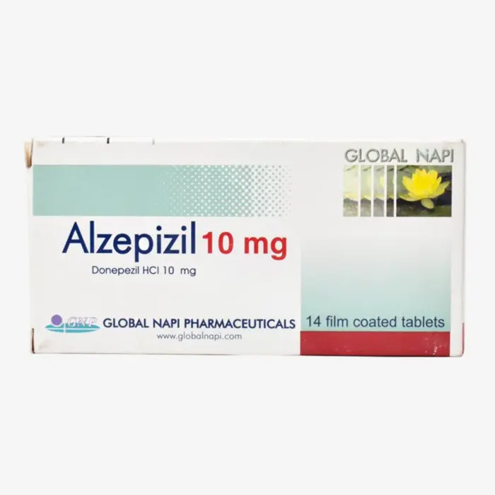 الزيبيزيل 10 مليجرام 14 قرص 10mg