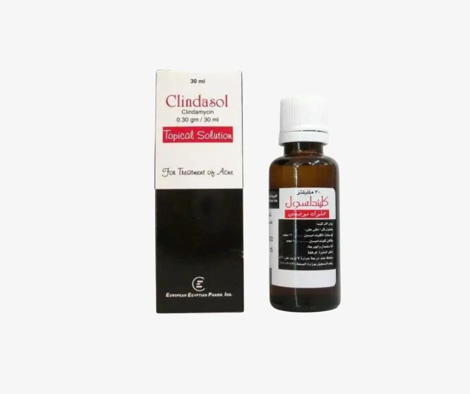 Clinda-Sol 3 mg