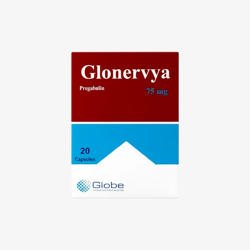 جلونيرفيا 75 مليجرام كبسولات 75 مليجرام