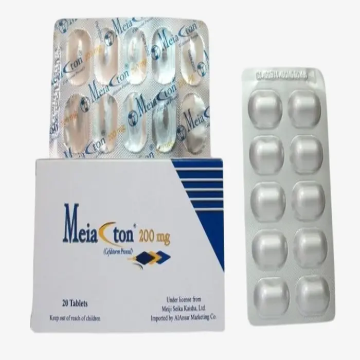 مياكتون 200 مليجرام 20 قرص 200mg