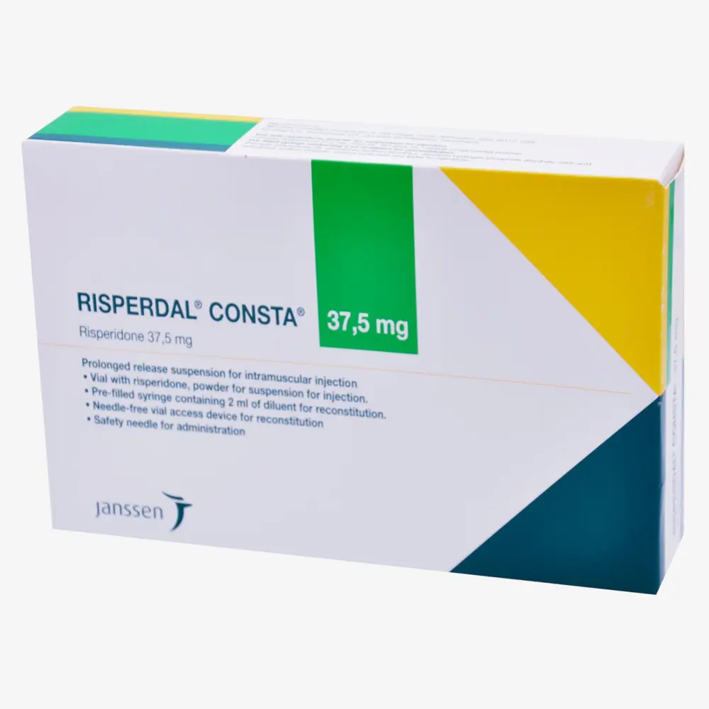 ريسبردال كونستا 37.50 مليجرام حقن 37.50mg