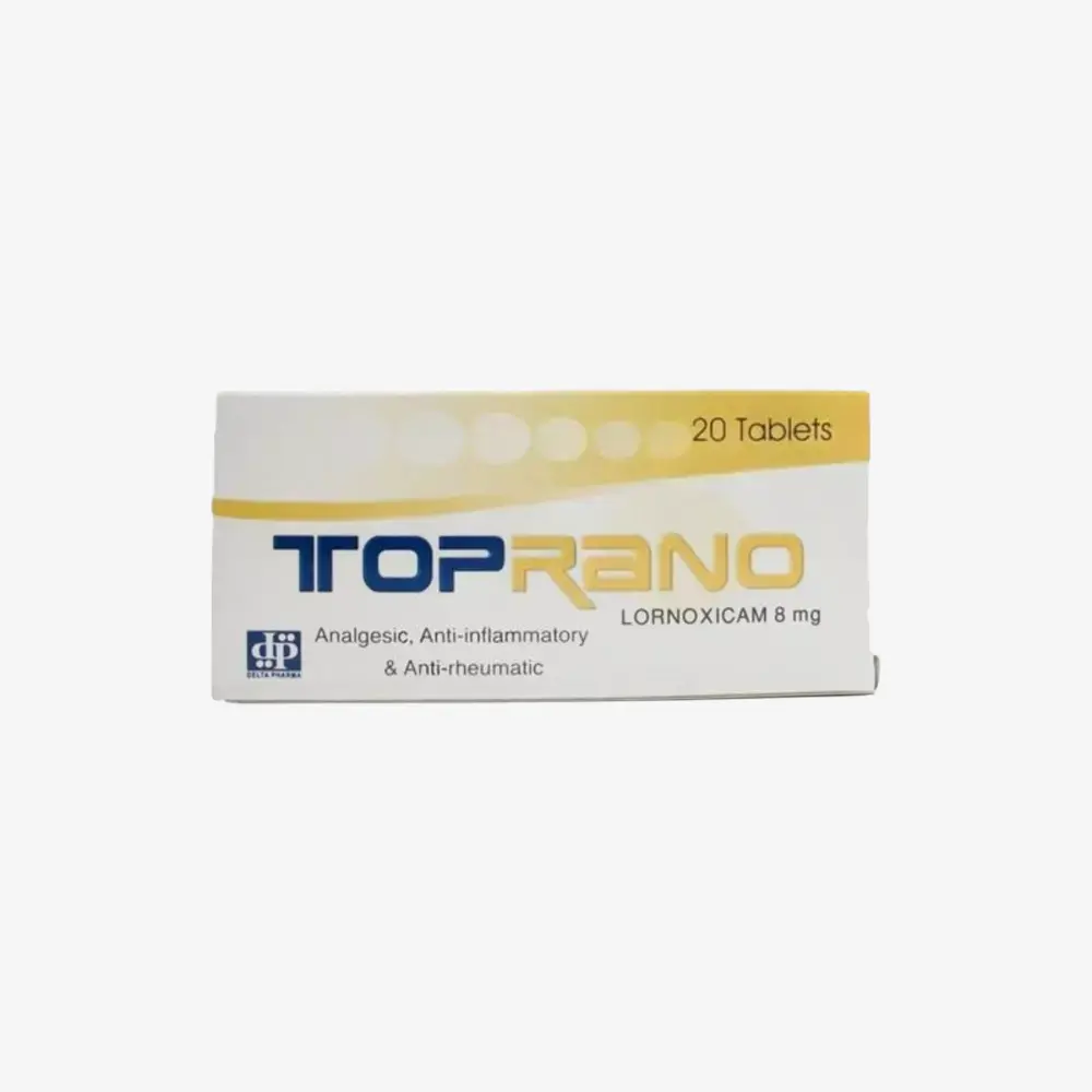 توبرانو 4mg