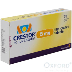 Crestor online