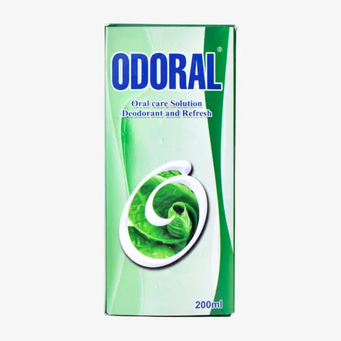 Odoral 200ml Mouthwash 200 ml