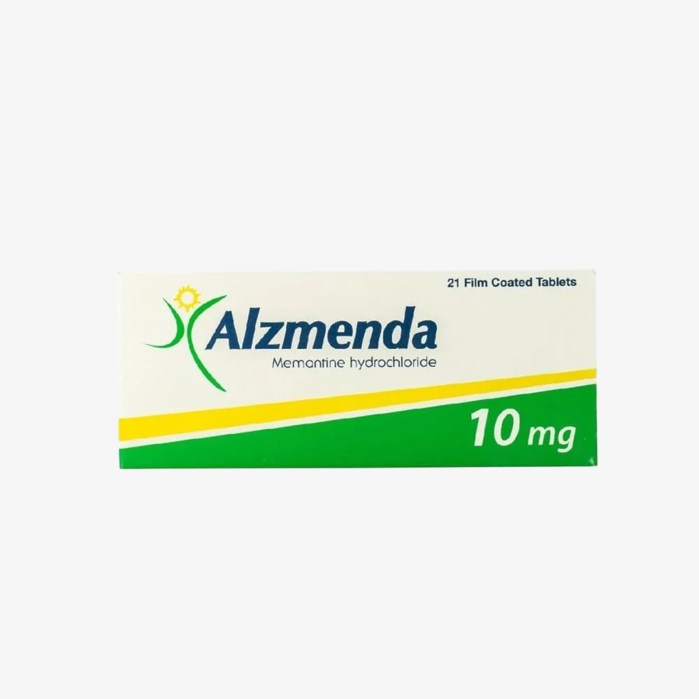 alzmenda 10 mg 21 tablets - rosheta uae 10 mg