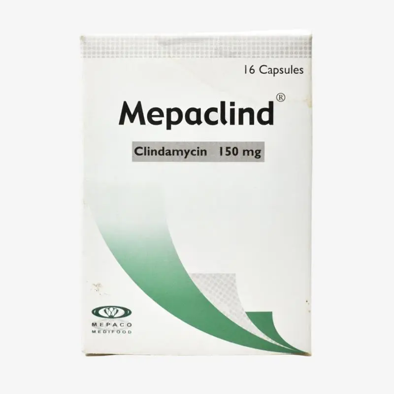 ميباكليند 150 مليجرام كبسولات 150 مليجرام