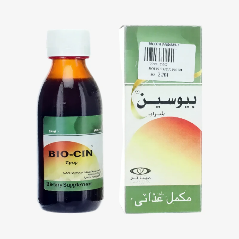 بيوسين شراب 