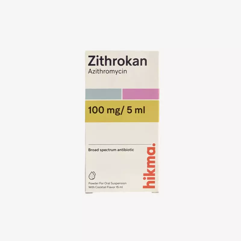 Zithrokan 100mg