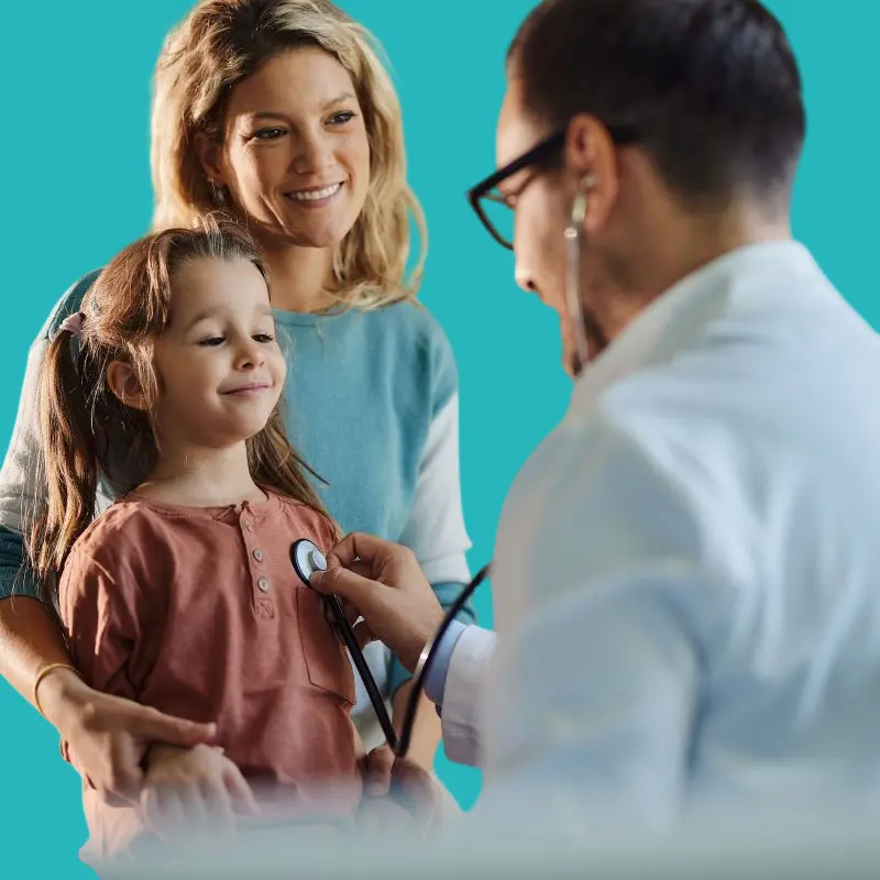 كيفية التعامل مع نفخة القلب عند الاطفال؟ 