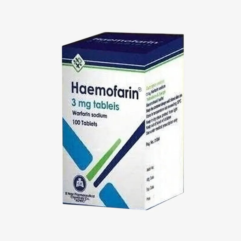 هايموفارين 3 مليجرام اقراص 3mg