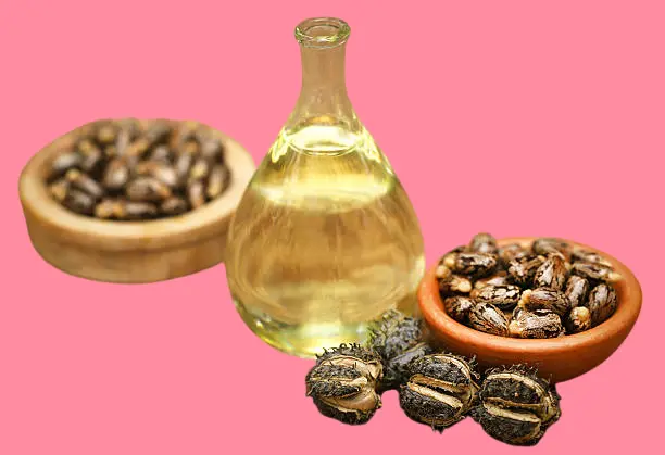 زيت الخروع لعلاج تساقط الشعر اثناء الحمل
