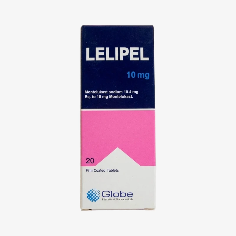 lelipel 10 mg tablets 10 mg