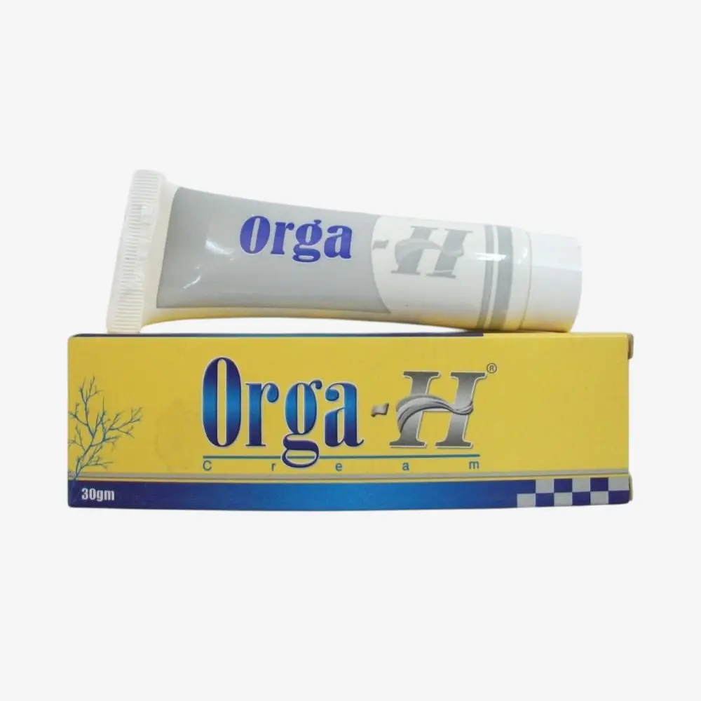 orga h 30 gm cream 