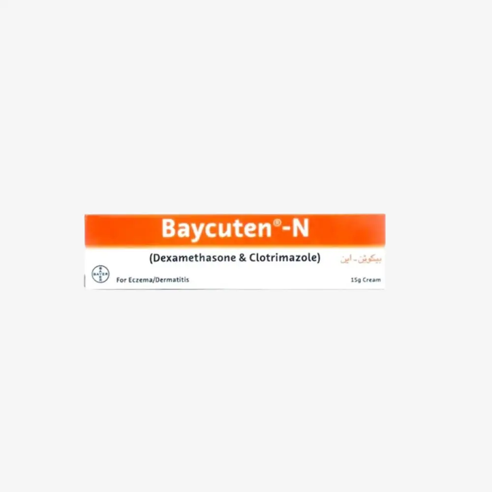 baycuten n cream 15 gm 