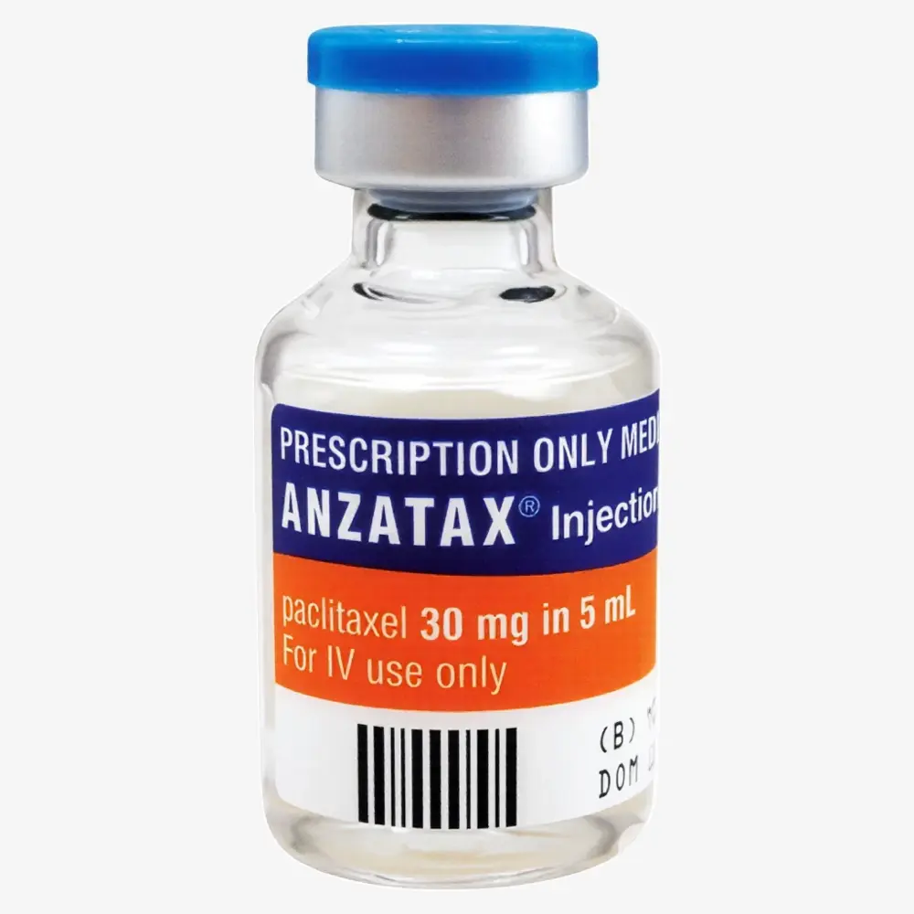 Anzatax 30 mg Injection 30mg