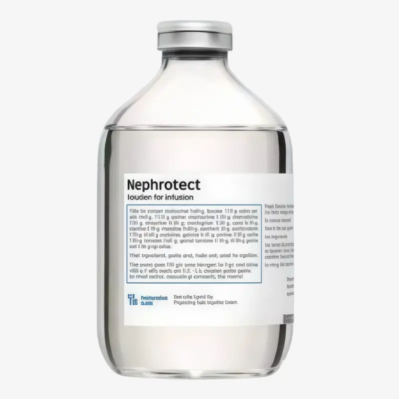 نيفروتيكت 500 ملي محلول 500 ml