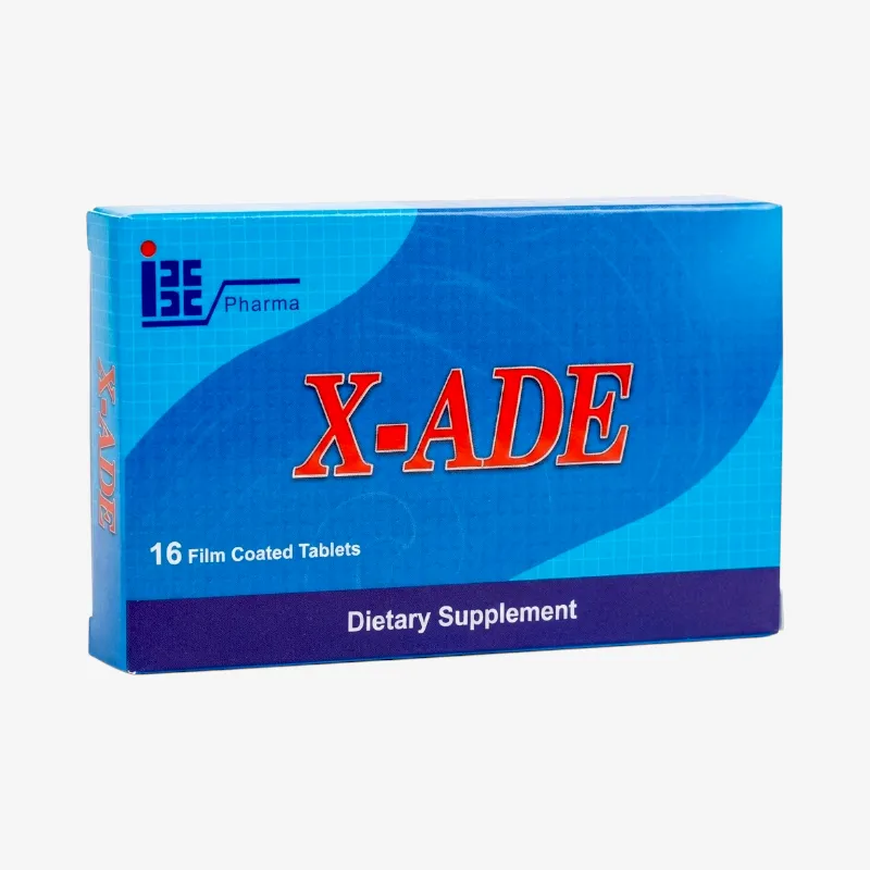 اكس ايد مكمل غذائي لصحة الرجال 