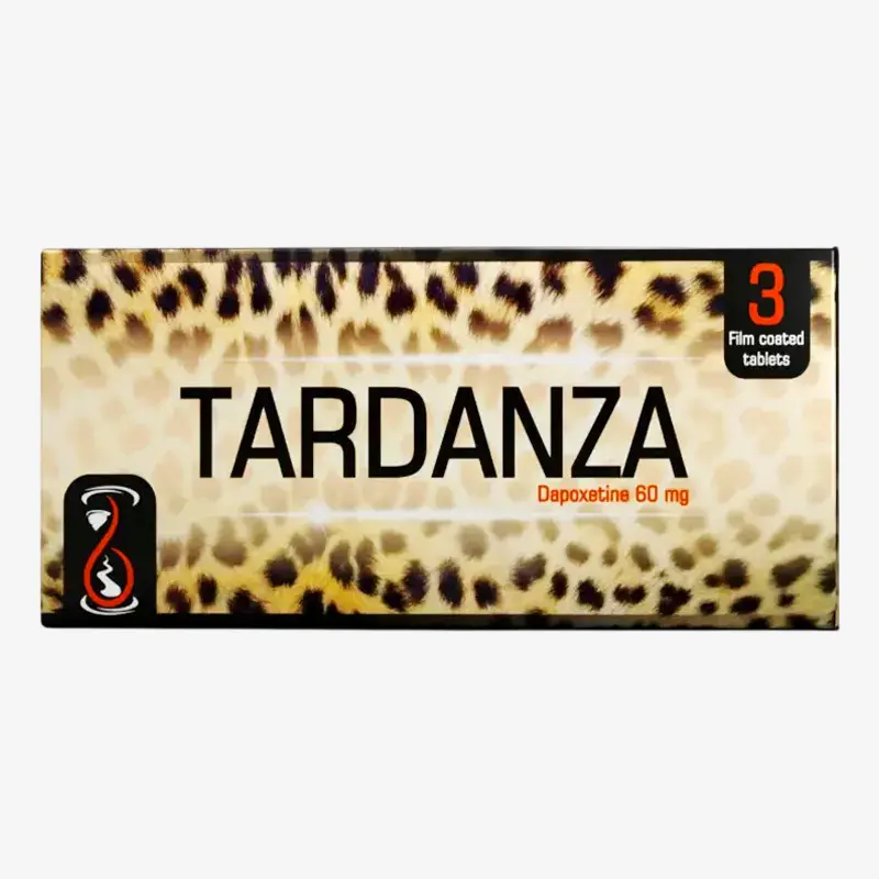 تاردانزا 60 مليجرام اقراص 60 مليجرام