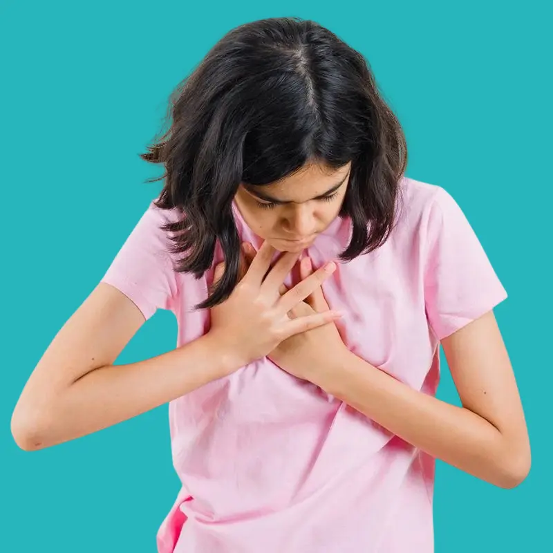 كيفية علاج ضعف عضلة القلب عند الاطفال؟ 