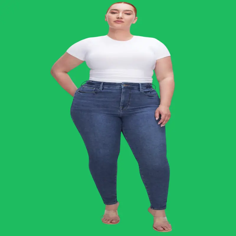 A suitable diet for slimming a pear-shaped body 