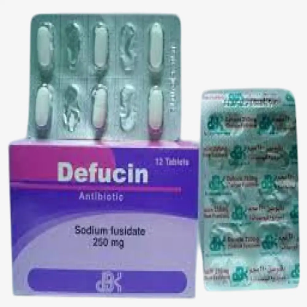 ديفوسين 250 مليجرام 12 قرص 250mg