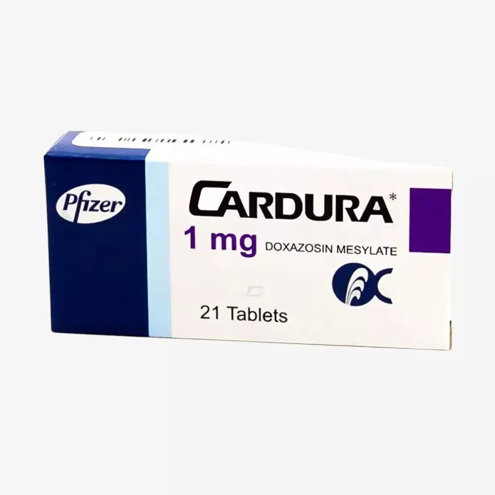 كاردورا 1mg