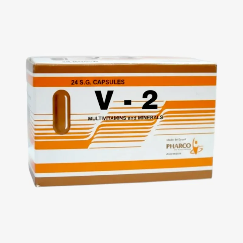 في 2 كبسولات 24 كبسوله 