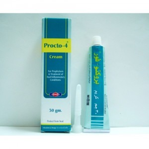 Procto-4 10mg Cream - Rosheta