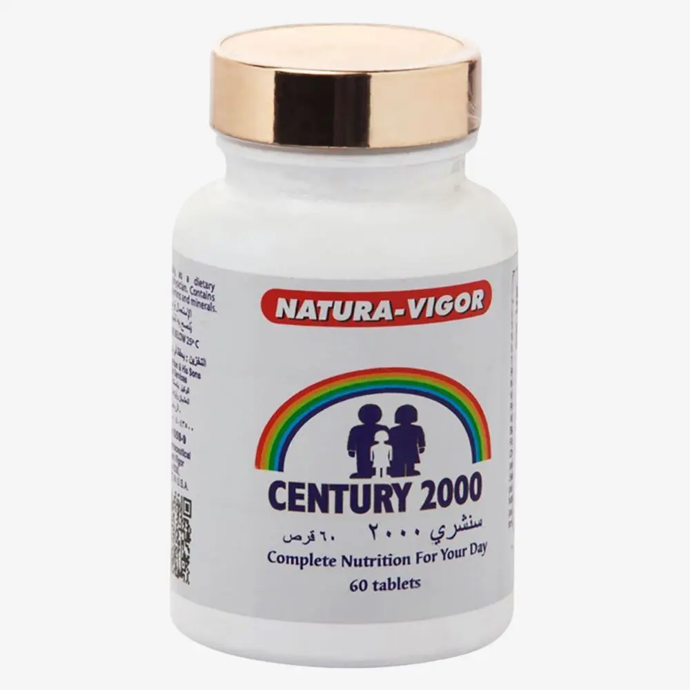 Century 2000  60 Tablets 