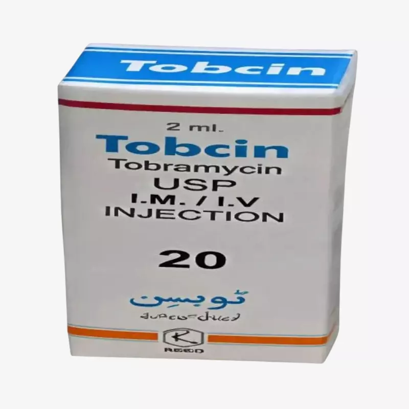 توبسين 20 مليجرام امبولات 20mg