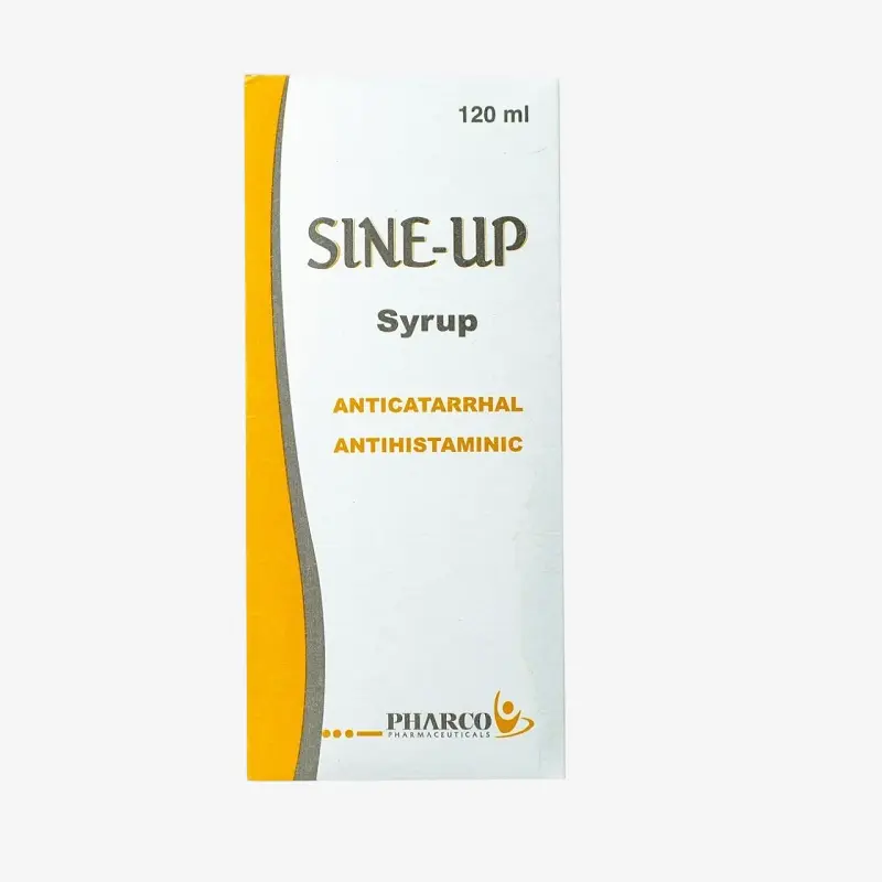 ساين اب 120 ملي شراب 2.5mg