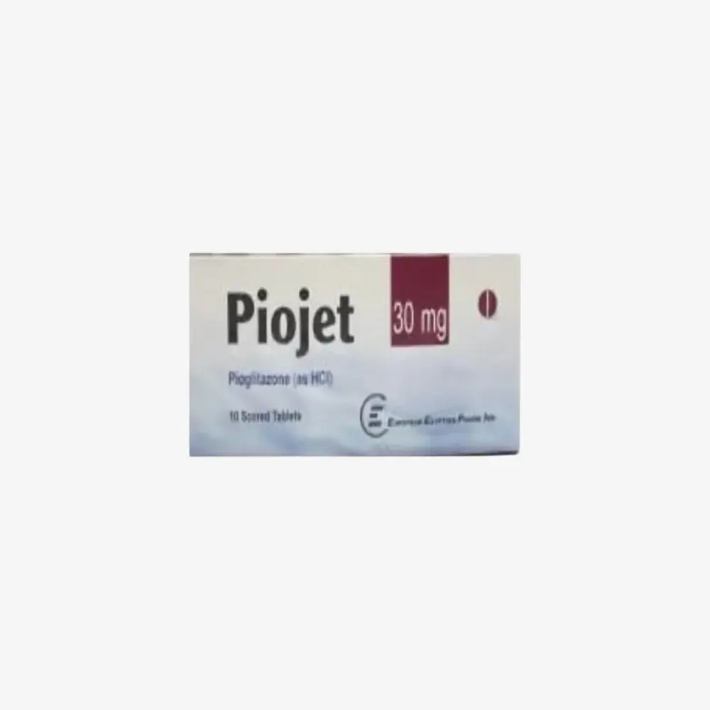 بيوجت 30 مليجرام 10 اقراص 30mg