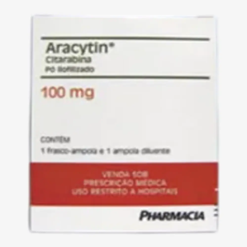 اراسيتين 100mg